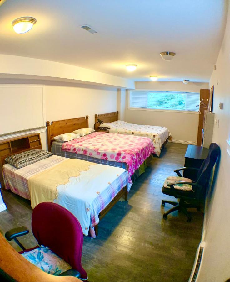 Apartmán Good Location Surrey Exteriér fotografie